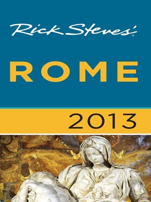 cover image of Rick Steves' Rome 2013